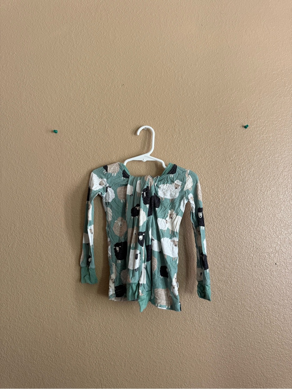 Little Sleepies Sheepies 2 Piece Pajama Set